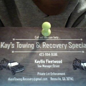 Meet your Posher, Kay